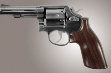 Image of Hogue K or L Sq. Butt Pau Ferro No Finger Groove 10310