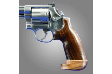 Hogue N Sq. Butt Handgun Grip Coco Bolo No Finger Groove Big Butt 29834 ...