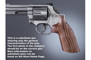 Image of Hogue SP101 Kingwood No Finger Groove 81610