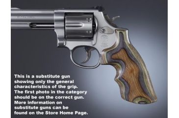 Image of Hogue SP101 Lamo Camo Top Finger Groove 81450