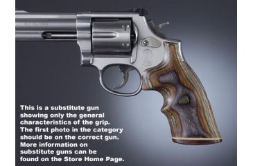 Image of Hogue K or L Rd. Lamo Camo Top Finger Groove Stripe Cap 19440