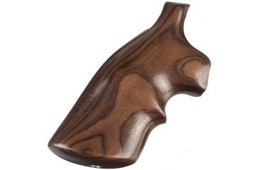 Image of Hogue K or L Sq. Butt Pau Ferro Top Finger Groove 10350