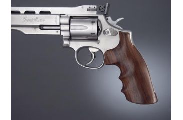 Image of Hogue K or L Sq. Butt Rosewood 10900
