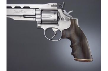 Image of Hogue K or L Sq. Butt Rosewood Stripe Cap 10920