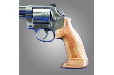 Image of Hogue Trooper Mk III Tulipwood No Finger Groove Big Butt 42734