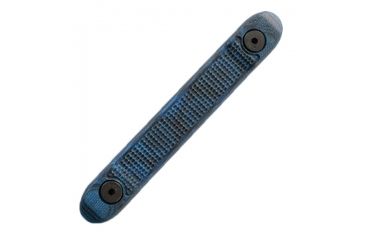 Image of Hogue Key Mod Rail Cover G10 G-Mascus Blu 13698