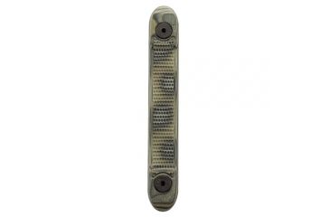 Image of Hogue Key Mod Rail Cover G10 G-Mascus Grn 13198