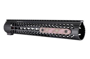 Image of Hogue Key Mod Rail Cover G10, G-mascus Pink Lava - 13697