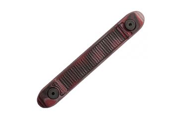 Image of Hogue Key Mod Rail Cover G10 G-Mascus Red 13699