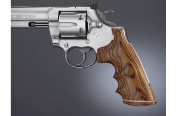 Hogue King Cobra/Anaconda Handgun Grip Coco Bolo Stripe/Cap 47820 | 15% ...