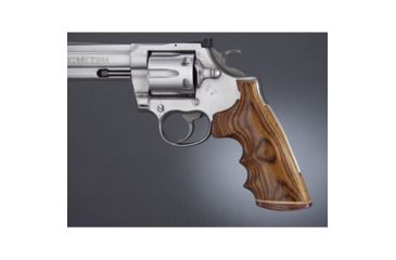 Hogue King Cobra/Anaconda Handgun Grip Coco Bolo Top Finger Groove ...