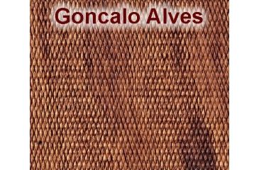 Image of Hogue King Cobra/Anaconda Goncalo No Finger Groove, Big Butt, Checkered 47235