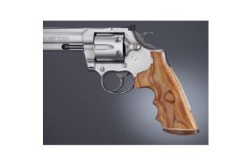 Image of Hogue King Cobra/Anaconda Tulipwood Big Butt 47724