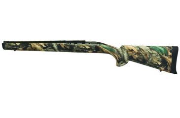 Image of Hogue Stnd Barrel Full Bed Block Stock, Hardwoods - Savage 110/111/114/116 Detach Box Mag/Hinged Floor Plate LA 11403