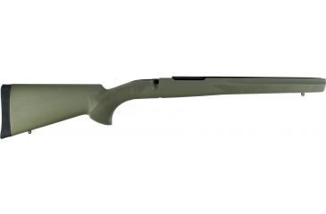 Image of Hogue Mauser 98, Military and Sporter actions , Pillar Bed Stock OD Green 98200