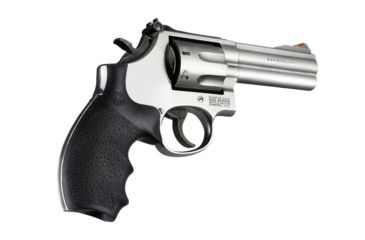 Image of Hogue Monogrip Rubber Grip, S&amp;W K&amp;L Frame Round Butt Bantam