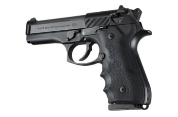 Image of Hogue Monogrip Wraparound with Finger Grooves, Beretta 92F,FS &amp; FSB or 96