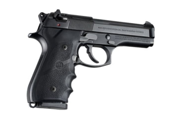 Image of Hogue Monogrip Wraparound with Finger Grooves, Beretta 92F,FS &amp; FSB or 96