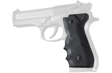 Image of Hogue Monogrip Wraparound with Finger Grooves, Beretta 92F,FS &amp; FSB or 96