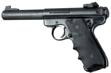 Image of Hogue Monogrip Wraparound with Finger Grooves Ruger MKII