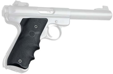 Image of Hogue Monogrip Wraparound with Finger Grooves Ruger MKII