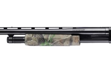 Image of Hogue Mossberg 500 Overmolded Forend Realtree Hardwoods 05401