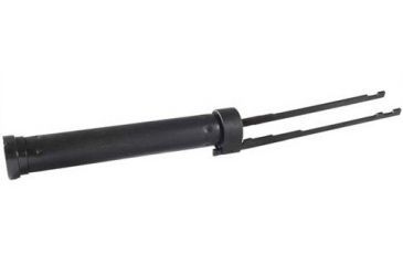 Image of Hogue Mossberg Action Slide Tube Assy w/ Nut 7-3/4in., Model 500 A 590 12 GA., Black 5021