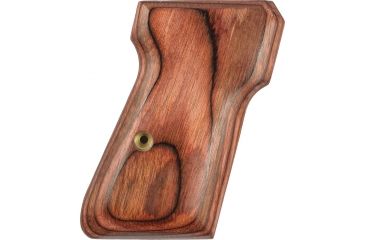 Image of Hogue Pistol Grip, Lamo Rosewood 04510
