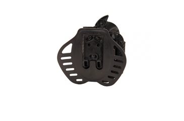 Image of Hogue Powerspeed ARS Stage 1 CarbonFiber Weave Holster, C2, For Glock 18, 18, 23, 25, 32, 38, Right Hand 174042