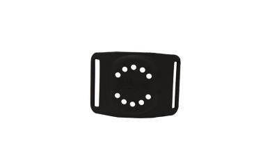 Image of Hogue Powerspeed ARS Stage 1 CarbonFiber Weave Holster, C3, For Glock 26, 27, 28, 33, 39, Right Hand 174040