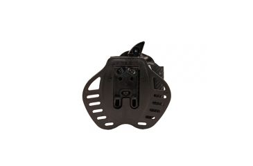 Image of Hogue Powerspeed ARS Stage 1 CarbonFiber Weave Holster, C7, Walther P99Q, HK USP, P10, Right Hand 174039
