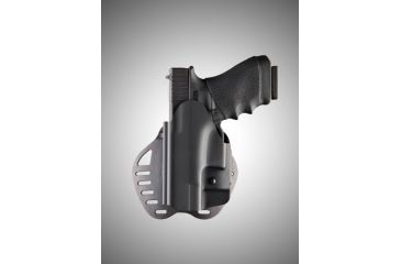 Image of Hogue Powerspeed PS-C11 Fits Glock 29 Conceal Carry Left Hand Holster Black 52129
