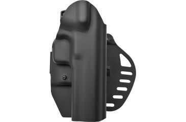 Image of Hogue Powerspeed Ps C16 Colt Commander 1911 Concealed Carry Holster 1h Ht Xd30 52044