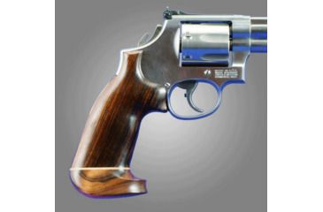 Hogue Python Handgun Grip Coco Bolo No Finger Groove, Big Butt 46834 ...