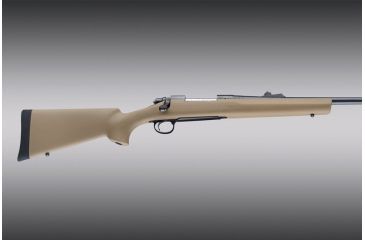 Image of Hogue Rem 700 BDL Stock for Long Action Standard Barrel Pillar Bed, Flat Dark Earth 70301