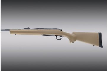 Image of Hogue Rem 700 BDL Stock for Long Action Standard Barrel Pillar Bed, Flat Dark Earth 70301