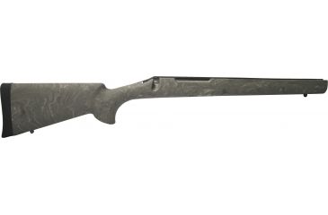 Image of Hogue Remington 700 Bdl L A Heavyvarmint Barrel Full Bed Block Ghillie Green 7081 1h Sk 70813
