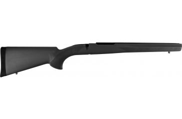 Image of Hogue Remington 700 BDL Long Action Heavy/Varmint Barrel Full Bed Block, Black 70013