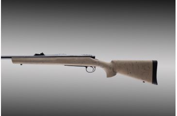 Image of Hogue Remington 700 Bdl S A Heavyvarmint Barrel Full Bed Block Ghillie Tan 70912