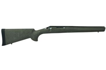 Image of Hogue Full Bed Block Stock, Ghillie Green - Ruger 77 MKII L.A. Standard Barrel - 77803 