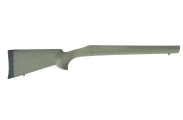 Image of Hogue Remington 700 BDL S.A. Standard Barrel PillarBed Stock OD Green 70200