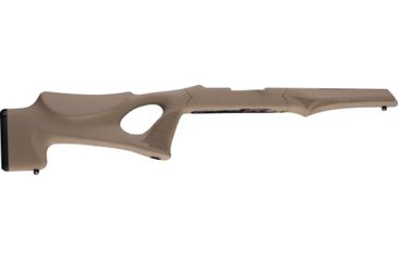 Image of Hogue Ruger 10/22 Tactical OverMolded Stock w/ .920 Barrel Channel, Flat Dark Earth, 22370