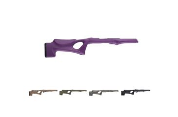 Image of Hogue Ruger 10-22 Tac OverMold Stock w/ .920 Barrel Channel