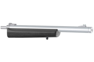 Image of Hogue Ruger 10-22 Takedown Rubber Overmolded Forend Only w/ .920in Diameter Barrel Channel, Slate Grey, 21232