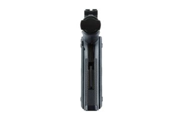 Image of Hogue Ruger 22/45 RP Rubber Grip Panels,Black,Checkered w/Diamonds 82090