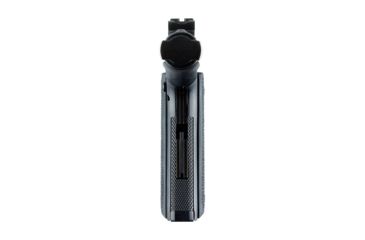 Image of Hogue Ruger 22/45 RP Rubber Grip with Finger Grooves Black 82080