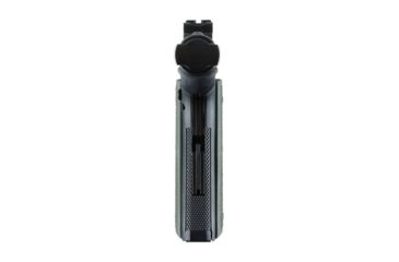 Image of Hogue Ruger 22/45 RP Rubber Grip with Finger Grooves OD Green 82081