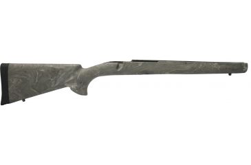 Image of Hogue Ruger 77 Mkii Long Action Standard Barrel Pillarbed Stock Ghillie Green 77801 1h Sk 77801
