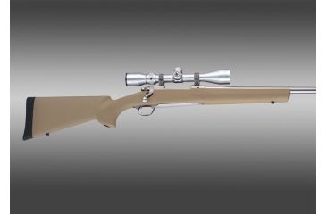 Image of Hogue Ruger 77 MKII Pillar Bed Stock for Long Action Standard Barrel, Flat Dark Earth 77301
