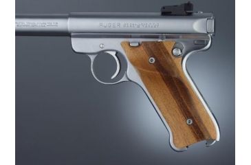 Image of Hogue Ruger MK II Goncalo Right Hand Thumb Rest 82260